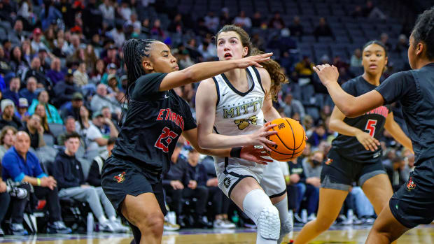 CIF State Open Division Girls Championship Etiwanda vs Archbishop Mitty March 11, 2023 Photo-Ralph Thompson50